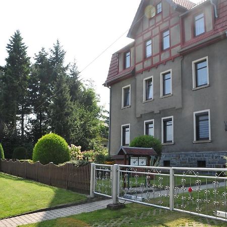 Fewo An Der Linde Muelsen Mülsen Exterior foto